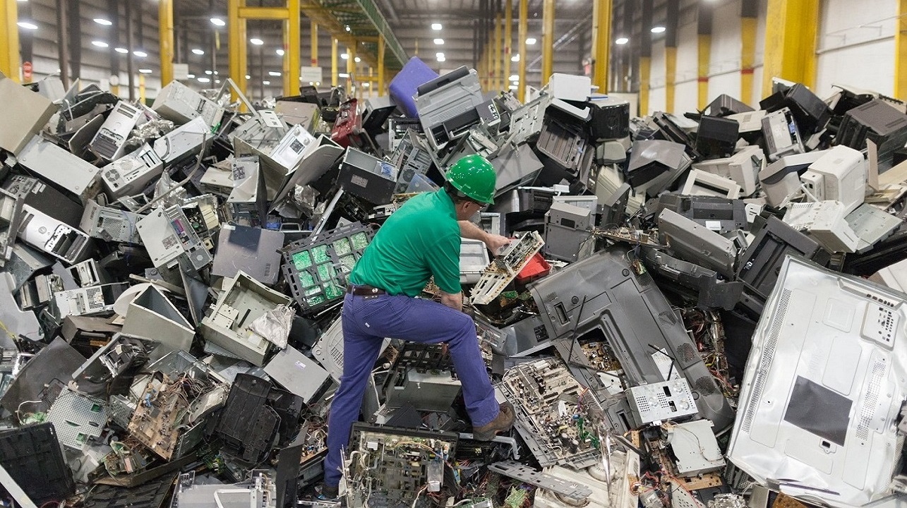 Güngören Elektronik Hurda Alan-0532 614 29 98-ÖZHAN METAL-Elektronik Kart Hurdası-Hurda Akü-Hastane Hurdası Alan